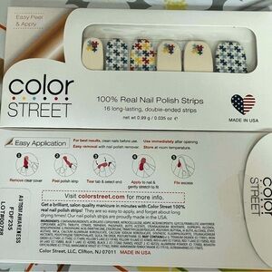 Color Street Autism Awareness *FIRM PRICE*